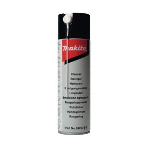 Puhdistusaine kaasunaulaimille Makita 242075-5