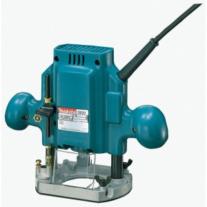 Yläjyrsin Makita 3620; 860 W