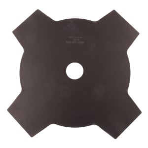 4 teräinen leikkuuterä Makita; 230x25,4 mm; Z4; yhteensopiva BCS550, BSS501
