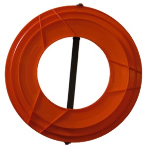 Leikkuusuoja raivaussahaan Makita 370341450 yhteensopiva DBC4010/4510