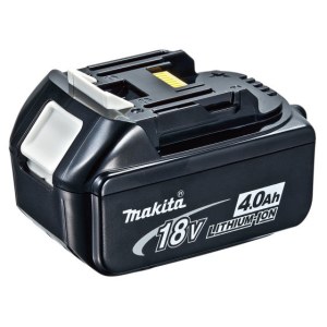 Akku Makita BL1840; 18 V; 4,0 Ah; Li-ion