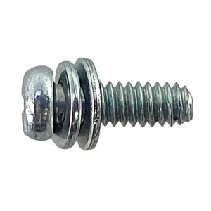 Ruuvi Makita 652119-7; M2x6