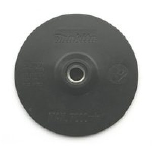 Kiillotuslautanen Makita 743080-0; 100 mm