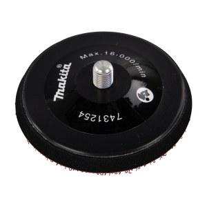 Kiillotuslautanen Makita 743125-4; 75 mm
