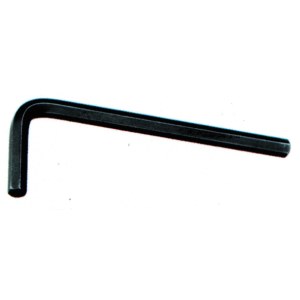 Kuusiokoloavain Makita; 4 mm