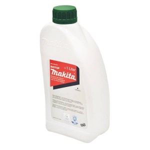 Moottorisahan ketjun voiteluöljy Makita BIOTOP 980008211; 1 l