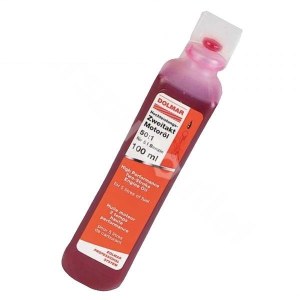 Öljy kaksitahtimoottorin polttoaineseokseen Makita; 100 ml