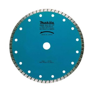 Timanttilaikka Makita Turbo; 180 mm; betonille, graniitille