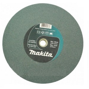 Hiomalaikat penkkihiomakoneille Makita; 205x19 mm