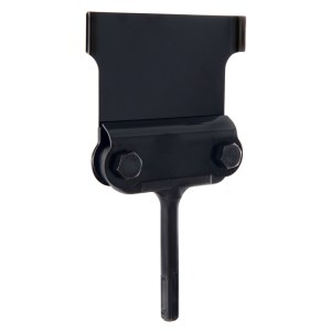 Vaihtoterä poravasaran lattiakaapimeen Makita A-68161; SDS-plus; 100x160 mm