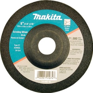 Hiomalaikka Makita; 150x6 mm