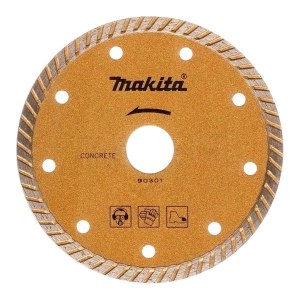 Timanttikatkaisulaikka Makita Turbo; 230 mm