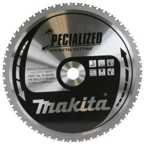 Katkaisulaikka metalli Makita A-87242; 305 mm