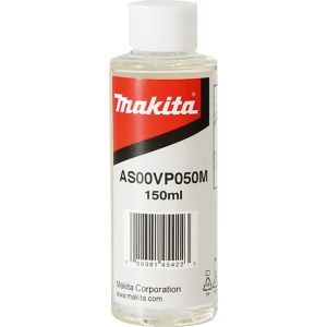 Öljy tyhjiöpumpulle Makita; 150 ml
