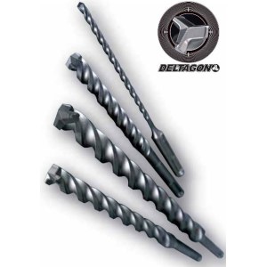 Betoniporanterä Makita Deltagon B-05882; 6x266 mm