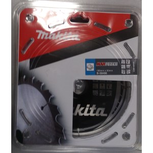 Katkaisuterä puulle Makita; 190x2,2x30,0 mm; Z40; 20°
