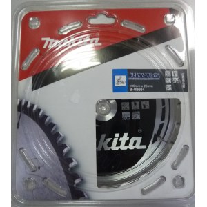 Katkaisuterä puulle Makita MAKBLADE PLUS; 190x2,2x20,0 mm; Z24; 5°