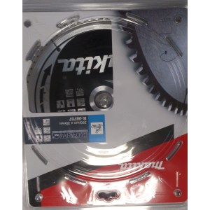 Katkaisuterä puulle Makita MAKBLADE PLUS; 260x2,3x30,0 mm; Z70; 5°