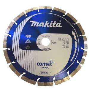 Timanttikatkaisulaikka Makita Comet Rapid; 230 mm