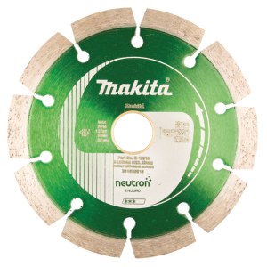 Timanttikatkaisulaikka Makita Neutron Enduro; 125 mm