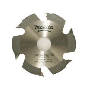 Katkaisuterä puulle Makita B-12924; 100 mm