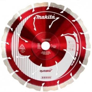 Timanttikatkaisulaikka Makita Quasar; 350 mm