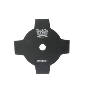 4 teräinen leikkuuterä Makita; 230x1,8x25,4 mm; Z4; 1 kpl.