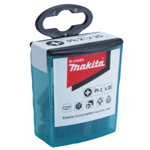 Urakärki Makita; PH2; 25 kpl.