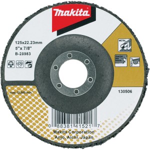 Hiomalaikka Makita; 125 mm