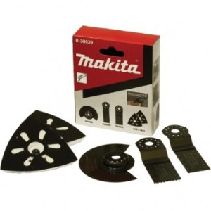 Tarvikesarja Makita MultiTool