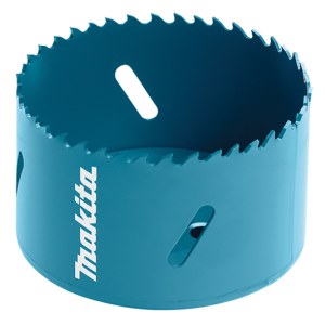 Reikäsaha Makita Ezychange; 95 mm; HSS Bi-metal