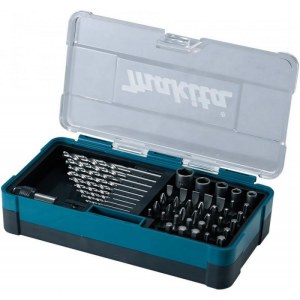 Minikoon mac-tarvikesarjat Makita B-36192; 48 kpl.