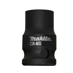 Kuusiohylsy Makita; 17-38 mm; 1/2''