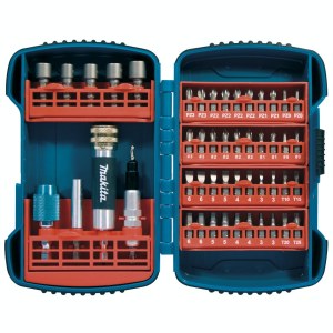 Minikoon mac-tarvikesarjat Makita B-49921; 26 vnt.