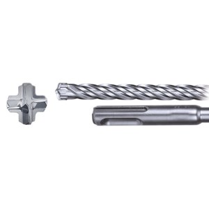 Betoniporanterä Makita Nemesis 2 B-58263; 10x540/600 mm; SDS-PLUS