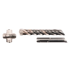 Betoniporanterä Makita Nemesis 2 B-58475; 14x400/450 mm; SDS-PLUS