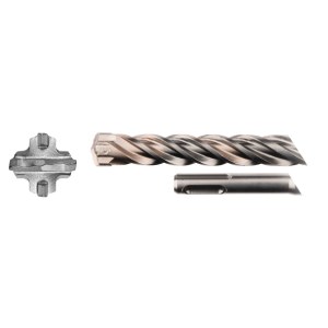 Betoniporanterä Makita Nemesis 2 B-58780; 32x400/450 mm; SDS-PLUS