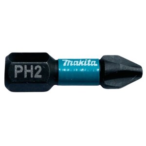 Kärkisarja iskevälle ruuvinvääntimelle Makita B-63616; PH2; 2 kpl.