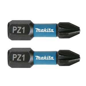 Urakärki Makita Impact Black; PZ1; 25 mm; 2 kpl.