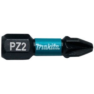 Kärkisarja iskevälle ruuvinvääntimelle Makita B-63644; PZ2; 2 kpl.