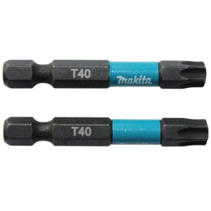 Urakärki Makita Impact Black; T40; 50 mm; 2 kpl.
