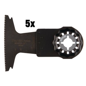 Tarkkuusleikkuuterä Makita B-64864-5; 65 mm; 5 kpl.