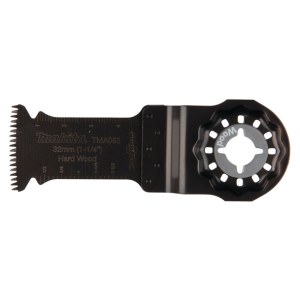 Tarkkuusleikkuuterä Makita TMA053; Starlock; BIM; 32 mm