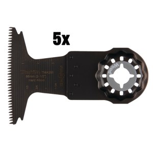 Tarkkuusleikkuuterä Makita B-64892-5; 65 mm; 5 kpl.