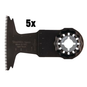 Tarkkuusleikkuuterä Makita B-64901-5; 65 mm; 5 kpl.