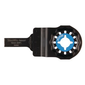 Tarkkuusleikkuuterä Makita TMA057; Starlock; BiM; 10 mm