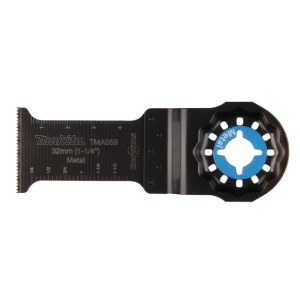 Tarkkuusleikkuuterä Makita TMA059; Starlock; BiM; 32 mm