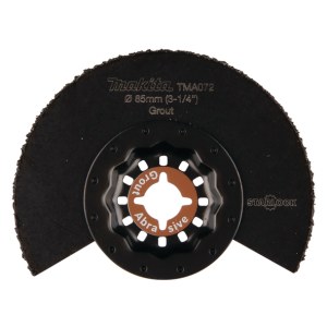Puolipyöreä segmenttisahanterä Makita TMA071 Ø70 mm