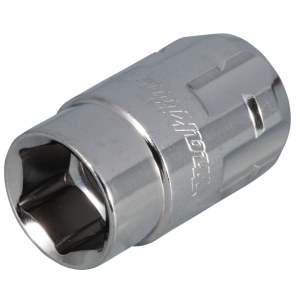 Kuusiohylsy Makita B-65676 13x32 mm