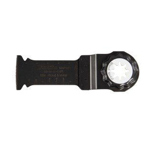 Tarkkuusleikkuuterä Makita B-66329; Starlock Plus; BiM; 32 mm
